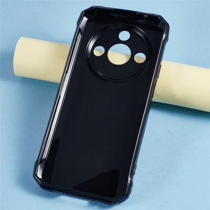 For Hotwav T7 Pro Case Soft TPU Drop Protection Phone Cover