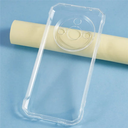 For Hotwav T7 Pro Case Soft TPU Drop Protection Phone Cover