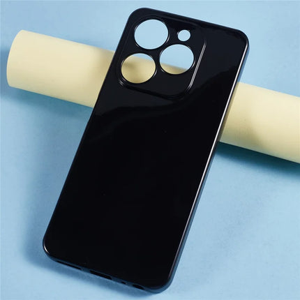 For Blackview Shark 9 5G Case Soft TPU Drop Protection Phone Cover