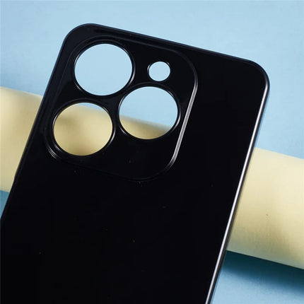 For Blackview Shark 9 5G Case Soft TPU Drop Protection Phone Cover
