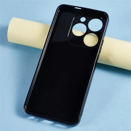 For Blackview Shark 9 5G Case Soft TPU Drop Protection Phone Cover