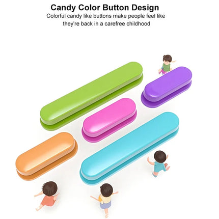 IMAK For Google Pixel 9 Pro  /  Pixel 9 Case Compatible with MagSafe Candy Color Anti Drop TPU + PET Back Cover