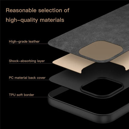 For OnePlus Ace 5 5G / Ace 5 Pro 5G Case Retro Leather Coated PC + TPU Phone Cover