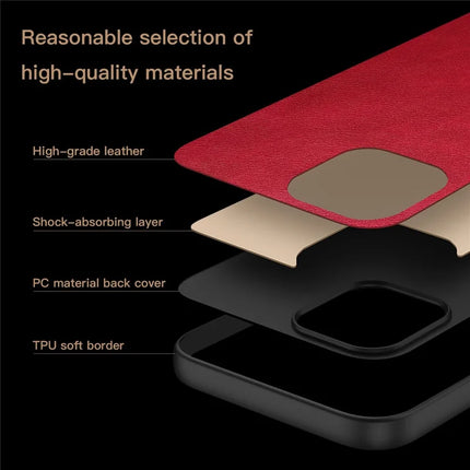 For OnePlus Ace 5 5G / Ace 5 Pro 5G Case Retro Leather Coated PC + TPU Phone Cover