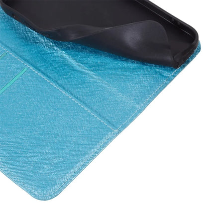 For OnePlus Ace 5 5G / Ace 5 Pro 5G Case Cross Texture Leather Phone Cover Hidden Magnetic