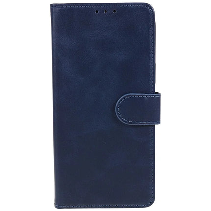 For OnePlus Ace 5 5G / Ace 5 Pro 5G Case PU Leather Wallet Protective Phone Cover Calf Texture