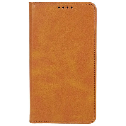 For OnePlus Ace 5 5G / Ace 5 Pro 5G Case Strong Magnetic PU Leather Phone Cover Calf Texture