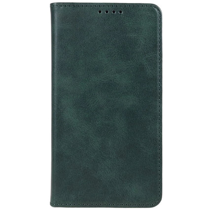 For OnePlus Ace 5 5G / Ace 5 Pro 5G Case Strong Magnetic PU Leather Phone Cover Calf Texture