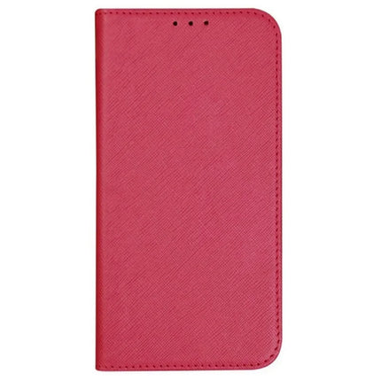 For Honor 300 Pro Case Cross Texture Leather Phone Cover Hidden Magnetic