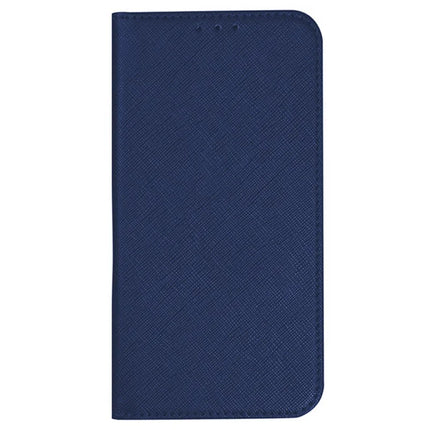 For Honor 300 Pro Case Cross Texture Leather Phone Cover Hidden Magnetic