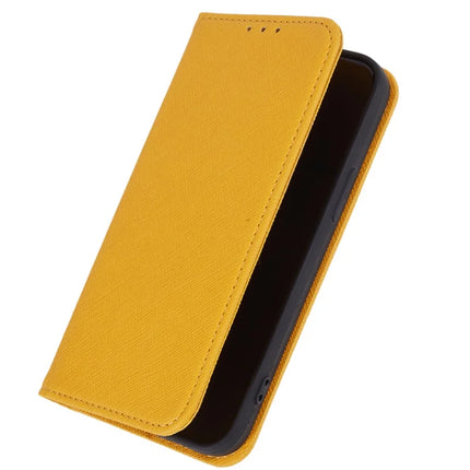 For Honor Magic7 Lite 5G / X9c 5G / X60 Pro 5G Case Cross Texture Leather Phone Cover Hidden Magnetic
