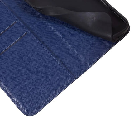 For Honor Magic7 Lite 5G / X9c 5G / X60 Pro 5G Case Cross Texture Leather Phone Cover Hidden Magnetic