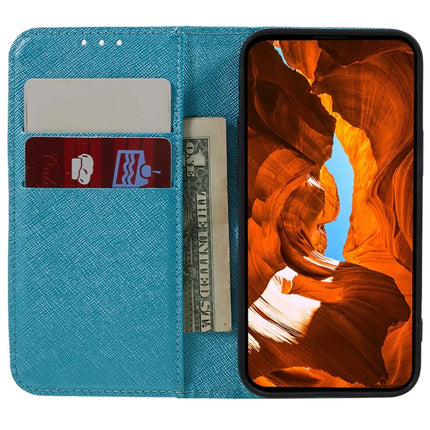 For Honor Magic7 Lite 5G / X9c 5G / X60 Pro 5G Case Cross Texture Leather Phone Cover Hidden Magnetic