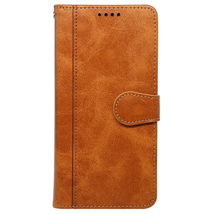 For Honor Magic7 Lite 5G / X9c 5G / X60 Pro 5G Case Calf Texture Leather Stand Book Style Phone Cover