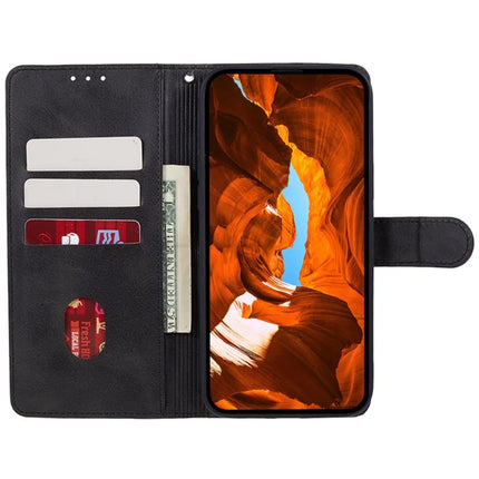 For Honor Magic7 Lite 5G / X9c 5G / X60 Pro 5G Case PU Leather Wallet Protective Phone Cover Calf Texture