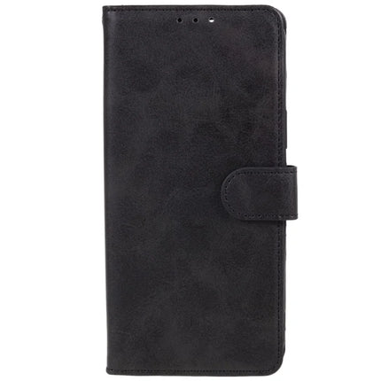 For Honor Magic7 Lite 5G / X9c 5G / X60 Pro 5G Case PU Leather Wallet Protective Phone Cover Calf Texture