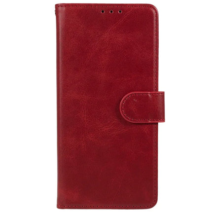 For Honor Magic7 Lite 5G / X9c 5G / X60 Pro 5G Case PU Leather Wallet Protective Phone Cover Calf Texture