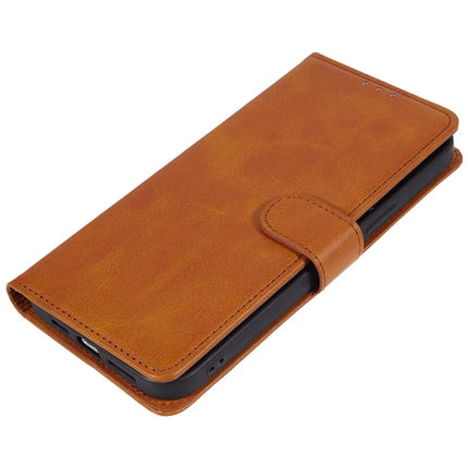 For Honor Magic7 Lite 5G / X9c 5G / X60 Pro 5G Case PU Leather Wallet Protective Phone Cover Calf Texture