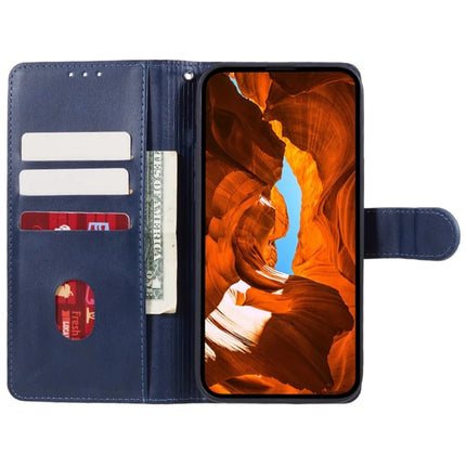 For Honor Magic7 Lite 5G / X9c 5G / X60 Pro 5G Case PU Leather Wallet Protective Phone Cover Calf Texture