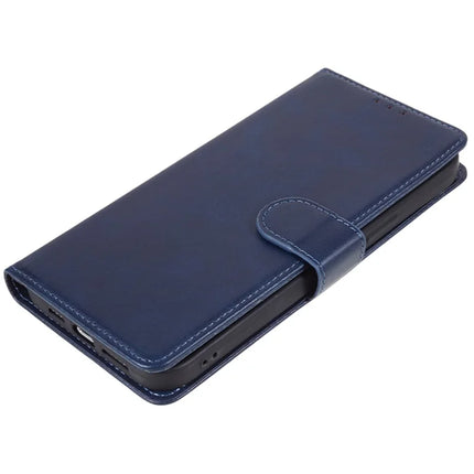 For Honor Magic7 Lite 5G / X9c 5G / X60 Pro 5G Case PU Leather Wallet Protective Phone Cover Calf Texture