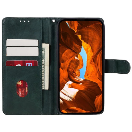 For Honor Magic7 Lite 5G / X9c 5G / X60 Pro 5G Case PU Leather Wallet Protective Phone Cover Calf Texture