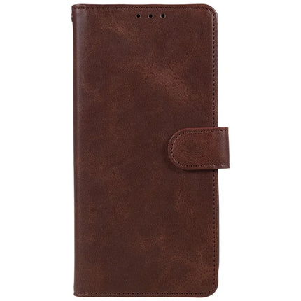 For Honor Magic7 Lite 5G / X9c 5G / X60 Pro 5G Case PU Leather Wallet Protective Phone Cover Calf Texture