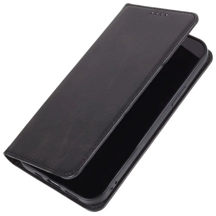 For Honor Magic7 Lite 5G / X9c 5G / X60 Pro 5G Case Strong Magnetic PU Leather Phone Cover Calf Texture