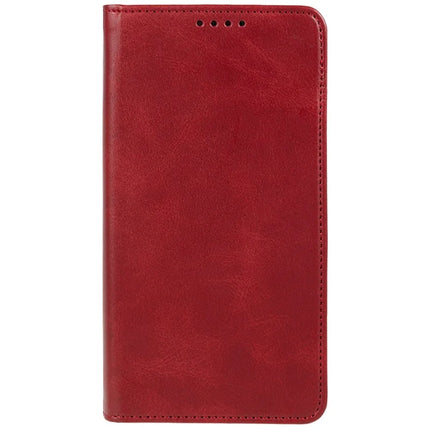 For Honor Magic7 Lite 5G / X9c 5G / X60 Pro 5G Case Strong Magnetic PU Leather Phone Cover Calf Texture