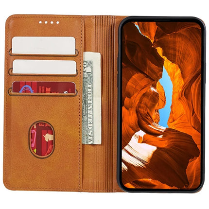For Honor Magic7 Lite 5G / X9c 5G / X60 Pro 5G Case Strong Magnetic PU Leather Phone Cover Calf Texture
