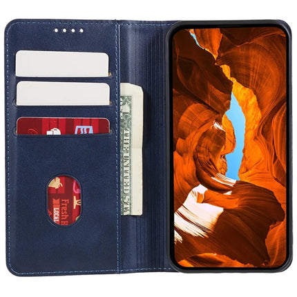 For Honor Magic7 Lite 5G / X9c 5G / X60 Pro 5G Case Strong Magnetic PU Leather Phone Cover Calf Texture
