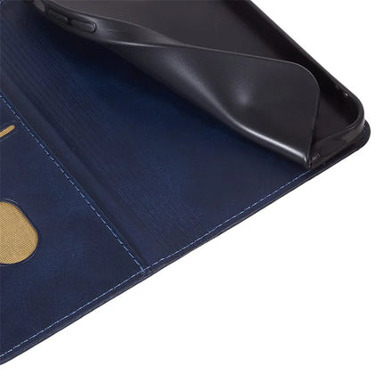 For Honor Magic7 Lite 5G / X9c 5G / X60 Pro 5G Case Strong Magnetic PU Leather Phone Cover Calf Texture