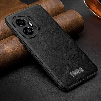 SULADA For Honor 300 Case PU Leather + TPU + PC Back Phone Cover
