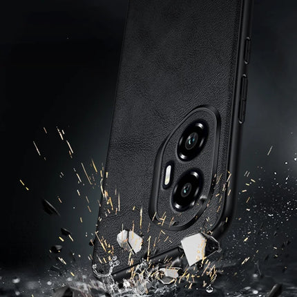 SULADA For Honor 300 Case PU Leather + TPU + PC Back Phone Cover