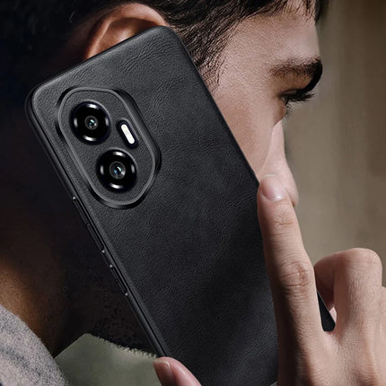 SULADA For Honor 300 Pro Case PU Leather + TPU + PC Back Phone Cover