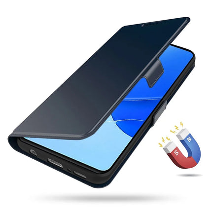 For Honor X9c Smart 5G / X60 5G Case Shockproof TPU Inner Shell Leather Phone Cover Card Slot
