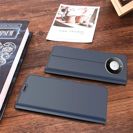 For Honor X9c Smart 5G / X60 5G Case Shockproof TPU Inner Shell Leather Phone Cover Card Slot