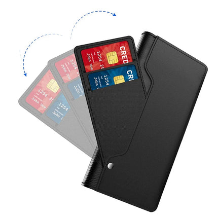 For Honor X9c Smart 5G / X60 5G Case Stand PU Leather Phone Cover Card Holder Mirror