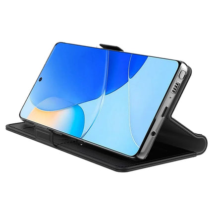 For Honor X9c Smart 5G / X60 5G Case Stand PU Leather Phone Cover Card Holder Mirror