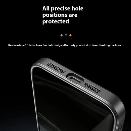 For Huawei Pura 70 Pro / 70 Pro+ Magnetic Case Metal Lens Frame Kickstand PC + TPU Phone Cover with Lens Film