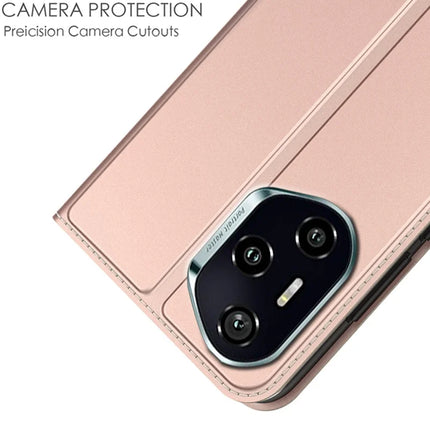 For Honor 300 Pro / 300 Ultra Case PU Leather Phone Cover with Card Holder Stand Magnetic Closure