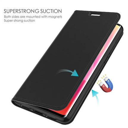For Honor X9c Smart 5G / X60 5G Case PU Leather Phone Cover with Card Holder Stand Magnetic Closure