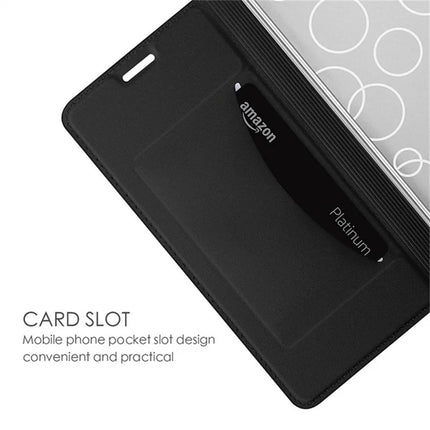 For Honor X9c Smart 5G / X60 5G Case PU Leather Phone Cover with Card Holder Stand Magnetic Closure