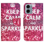 Keep Calm and Sparkle