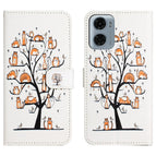 Cat and Tree