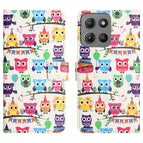 Owls Sticker