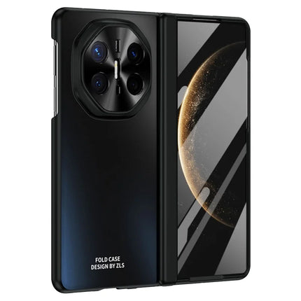 For Huawei Mate X6 Phone Case Hard PC Shockproof Cover with Front Screen Film