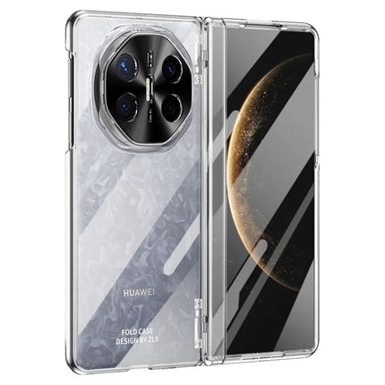 For Huawei Mate X6 Phone Case Hard PC Shockproof Cover with Front Screen Film