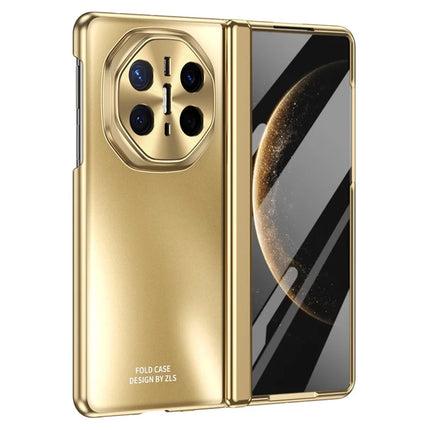 For Huawei Mate X6 Phone Case Hard PC Shockproof Cover with Front Screen Film
