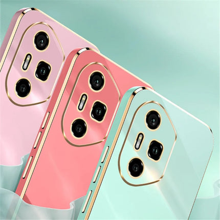 XINLI For Honor 300 Pro Case Ring Kickstand Electroplating TPU Phone Cover