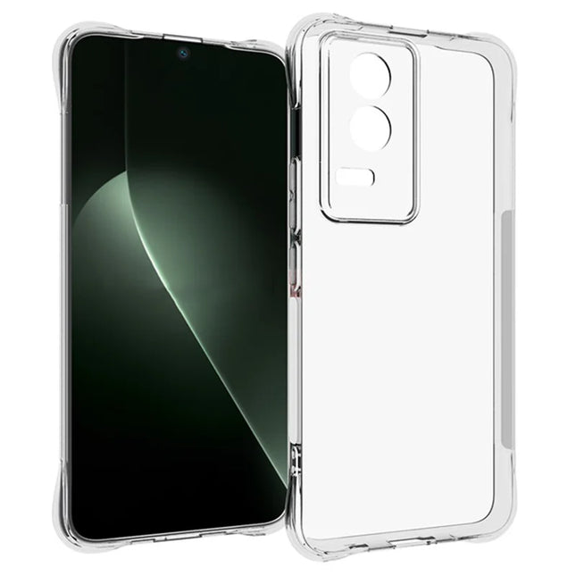 For Honor GT TPU Phone Case Non Slip Transparent Mobile Phone Cover